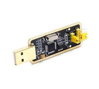 Hrtyvhin 232R Basic Board FT232 - Cable de descarga para módulo adaptador de serie (USB, 5 V, 3,3 V)