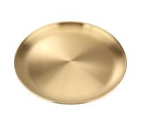 Hrtyvhin 5 cuencos multiusos de acero inoxidable para salsa, accesorios resistentes y apilables para servir en la cocina, fiestas, eventos, bandejas funcionales para aperitivos para hogar