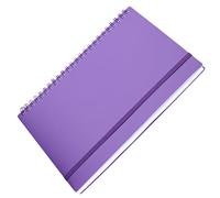 Hrtyvhin A 5 Cuaderno multifuncional Diario Cuadernos de papelería Cuadernos en de grueso para notas Bocetos Diario
