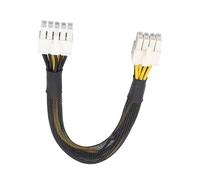 Hrtyvhin Adaptador de alimentación de 10 pines a 8 (6+2) Pin para servidor DL380 con protección contra sobrecorriente y gestión térmica