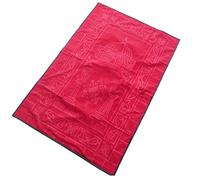 Hrtyvhin Alfombra de Fibra de Polipropileno, Parte a Prueba de Polvo, Mantenimiento Simple, Accesorio para Suelo del hogar, Alfombra contemporánea Aislante térmica