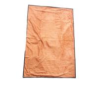 Hrtyvhin Alfombra de Fibra de Polipropileno, Parte a Prueba de Polvo, Mantenimiento Simple, Accesorio para Suelo del hogar, Alfombra contemporánea Aislante térmica