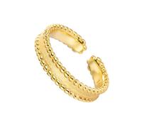 Hrtyvhin Anillos Bauhinia abiertos de moda para comodidad y elegancia, adecuados para reuniones de negocios y fiestas nocturnas Bauhinia anillos florales