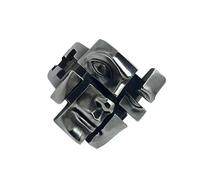 Hrtyvhin Anillos de máscara retro, abertura ajustable, banda para los dedos, accesorios de joyería de moda para el día a día, anillos de arte de máscara de inspiración retro