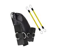 Hrtyvhin Bandas elásticas de Entrenamiento para Interior y Exterior, portátiles para Jugadores y Aficionados Fitness, Entrenamiento portátil