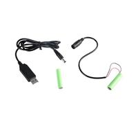 Hrtyvhin Base de carga USB con cuatro salidas incluyendo doble USB y tipo C para smartphones y tabletas