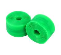Hrtyvhin Bicicletas Neumáticos Liner Protección Pad Antipinchazos Bicicleta de Montaña Puntadas Almohadilla para Uso Profesional Fácil Instalación Protectores de Bicicleta