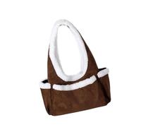 Hrtyvhin Bolso de Gamuza Diseño Artístico de Patchwork Bolso de Hombro Correa Convertible y Compartimentos Amplios para Mujer Bolso de Hombro de Mujer Correa cómoda