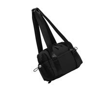 Hrtyvhin Bolso de mano de gran capacidad para Fitness, bolsa de cosméticos para deportes aire libre, gimnasio, separación en y húmedo, bolso de viaje duradero