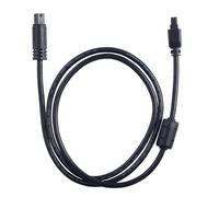 Hrtyvhin Cable de extensión de 4 pines de repuesto para impresora 3D de laboratorio con anillos magnéticos, accesorios de modelo