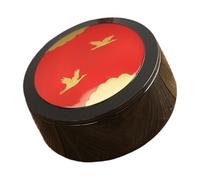Hrtyvhin Caja Japonesa a Prueba de Fugas, contenedor portátil para Sushi, arroz y almuerzos de Oficina con Segura, Caja Japonesa Bentos para anguilas y arroz