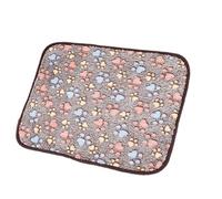 Hrtyvhin Cama para gatos, cojín suave para gatos pequeños y grandes, cojín de enfriamiento, portátil, plegable, accesorios para mascotas, gatos, cojines suaves