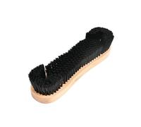 Hrtyvhin Cepillo de Limpieza de rieles de Billar de Madera, Accesorios para de Billar, de Crin para hogar o Club, Limpieza de Billar de Madera