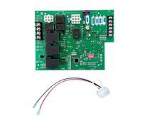 Hrtyvhin Circuito de Control de hornos, módulo de Placa de Encendido, Juego de Repuesto ICM288 para Sistemas de calefacción, Circuito de Encendido de Repuesto
