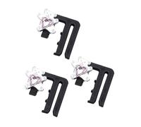 Hrtyvhin Clip de ajuste de cintura de 3 piezas para mujer. Utiliza una extensión de cintura no cosida para pantalones sueltos, una herramienta de ajuste para extensiones de jeans para mujeres, Forma