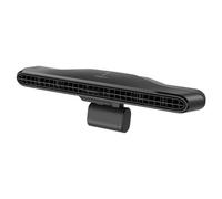 Hrtyvhin Clip Del Ventilador USB En El Ordenador Pantalla Del Ventilador Monitor Del Ventilador