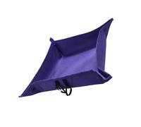 Hrtyvhin Cojín de Asiento de Fieltro portátil, Cesta de Almacenamiento combinada, Resistente Agua, Resistente Desgaste, Ideal para entornos de Escritorio, solución de Almacenamiento de usos múltiples