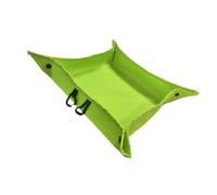 Hrtyvhin Cojín de Asiento de Fieltro portátil, Cesta de Almacenamiento combinada, Resistente Agua, Resistente Desgaste, Ideal para entornos de Escritorio, solución de Almacenamiento de usos múltiples