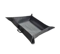 Hrtyvhin Cojín de Asiento de Fieltro portátil, Cesta de Almacenamiento combinada, Resistente Agua, Resistente Desgaste, Ideal para entornos de Escritorio, solución de Almacenamiento de usos múltiples