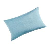 Hrtyvhin Cojín de salón Resistente a la Intemperie con Inserto extraíble, Almohada Ajustable para reposacabezas para tumbonas de Interior y Exterior y Piscina, Almohada Impermeable para reposacabezas