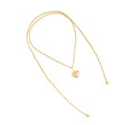 Hrtyvhin Collar de cuentas de ligeras, cadena de clavícula cómoda para salidas diarias y collar de cuentas de eventos especiales