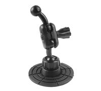 Hrtyvhin con Puerto de Esfera Adhesiva de 17 mm para moisés para teléfonos Inteligentes y Montaje de Dispositivos con múltiples Caras Atractivo Soporte para teléfono