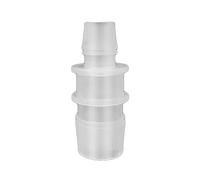 Hrtyvhin Conector de tubo de agua para filtro de pecera, accesorios de tubo de manguera para acuario, bomba de aire
