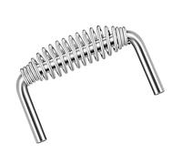 Hrtyvhin de Resorte de Acero Inoxidable Resistente Calor para Parrillas de Barbacoa Reemplazo para cocinar Aire Libre Accesorios de Barbacoa de Barbacoa de Soldadura Fuerte