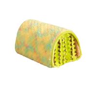 Hrtyvhin Forro con Almohadilla extraíble, túnel Resistente a Las mordeduras y Ropa de Cama de Invierno Lavable para Mascotas pequeñas Small Animal Shelter