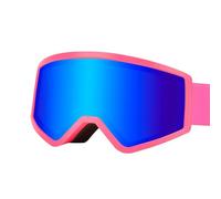 Hrtyvhin Gafas Lentes de Doble Capa Correa elástica Ajustable para niño niña Adolescente Esquí Snowboard Deportes Aire Libre Gafas Lentes de Doble Capa