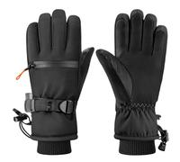 Hrtyvhin Guantes Multiusos a Prueba de frío, Manoplas de Nieve con función Reforzada a Prueba de y retención de Calor para Deportes de Nieve, Accesorios para Deportes de Invierno