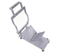 Hrtyvhin Herramienta de Cocina de Acero Inoxidable 304, Cortador de Mantequilla, rebanadoras, Herramienta para rebanar, Cortador Manual sin Esfuerzo