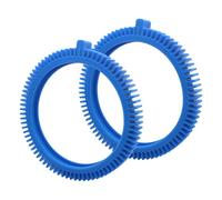 Hrtyvhin Juego de Gomas de Repuesto para Mantenimiento Automático de Piscinas Resistencia a la Luz Solar Durabilidad Piezas Automáticas para Piscinas