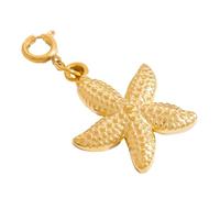 Hrtyvhin Llamadas de playa con estrellas de mar y conchas, accesorios perfectos para trajes de baño, fabricados en acero inoxidable resistente, One Size, 1, 1