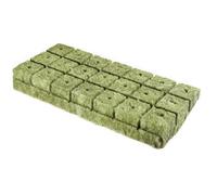 Hrtyvhin Losa hidropónica de Lana de Roca para un Cultivo eficiente de Plantas sin Suelo para Jardines domésticos e invernaderos Lana de Roca para Cultivo en invernaderos