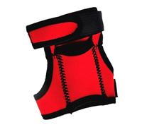 Hrtyvhin Luz de Buceo con escafandra, Montaje Manual, Linterna LED, Correa de muñeca Ajustable, Linterna de Buceo, Guante, Manos Libres, Soporte para antorcha, Correa para Soporte de luz de Caza