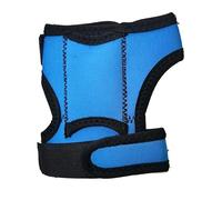 Hrtyvhin Luz de Buceo con escafandra, Montaje Manual, Linterna LED, Correa de muñeca Ajustable, Linterna de Buceo, Guante, Manos Libres, Soporte para antorcha, Correa para Soporte de luz de Caza