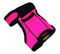 Hrtyvhin Luz de Buceo con escafandra, Montaje Manual, Linterna LED, Correa de muñeca Ajustable, Linterna de Buceo, Guante, Manos Libres, Soporte para antorcha, Correa para Soporte de luz de Caza