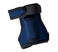 Hrtyvhin Luz de Buceo con escafandra, Montaje Manual, Linterna LED, Correa de muñeca Ajustable, Linterna de Buceo, Guante, Manos Libres, Soporte para antorcha, Correa para Soporte de luz de Caza