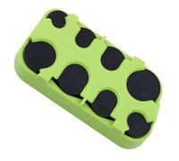 Hrtyvhin Organizadores de Cambio portátiles, Soporte para Cambio de, Estuche de para Monedas, clasificador de Accesorios para Camiones y Coches, clasificador de Bolsillo para Billetera