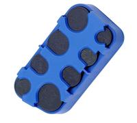 Hrtyvhin Organizadores de Cambio portátiles, Soporte para Cambio de, Estuche de para Monedas, clasificador de Accesorios para Camiones y Coches, clasificador de Bolsillo para Billetera