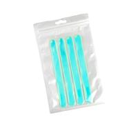Hrtyvhin Pickleballs Resistentes Desgaste, paletas, Cintas de Peso, Pegatina Balancea, absorción de Impacto Colorida, Amortiguador de Pickleballs