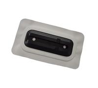 Hrtyvhin Precisions Conector de Base de Aleta para Tabla de Surf Placa de Conector de Caja de Tipo Pesado Mejora la Estabilidad para Equipos de embarcaciones Inserto de Caja Resistente a la corrosión