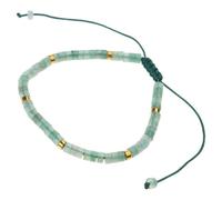 Hrtyvhin Pulsera elegante Accesorio hecho a mano Pulsera de cuentas Textura de piedra Joyería de muñeca de Adecuado para mejorar la fuerza de voluntad Pulsera unisex