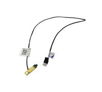 Hrtyvhin Reparación De Portátiles Original Interruptor De Apagado Para Studio 1745 1747 Placa De Alimentación Con Una Cinta