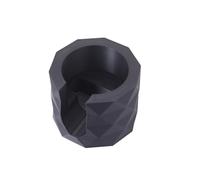 Hrtyvhin Soporte de manipulación para Espresso, Soporte Profesional para portafiltro de café, Cubierta de Soporte extraíble para Soporte de café ES601