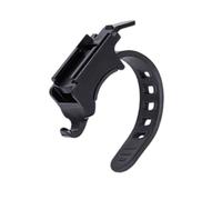 Hrtyvhin Soporte ligero para ordenador de bicicleta, nailon fuerte, bicicletas, velocímetro, soporte para cámaras y accesorios, accesorios para bicicleta de carretera