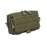 Hrtyvhin Sports Ready Wait - Bolsa colgante de nailon con base elástica y varios soportes para equipo adicional, organizador de herramientas