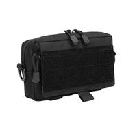 Hrtyvhin Sports Ready Wait - Bolsa colgante de nailon con base elástica y varios soportes para equipo adicional, organizador de herramientas
