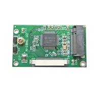Hrtyvhin Tarjeta 2242 - Adaptador de disco de estado sólido para 2400 2510p 2710p D420 D430 VGNP17 VGNP27